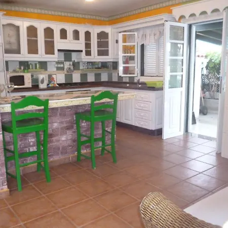 Abades Chalet * Abades (Tenerife)