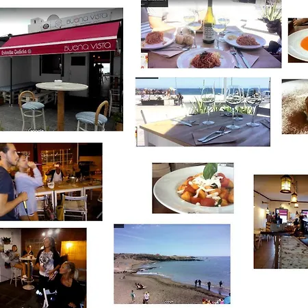 Casa de Férias Abades La Listada