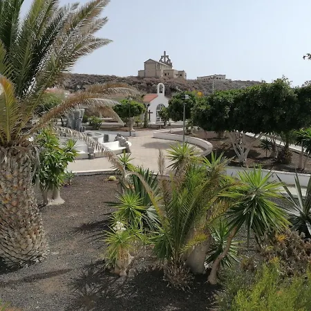 Abades Сasa de vacaciones La Listada