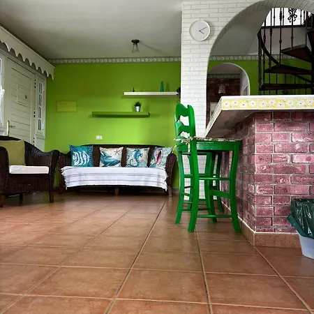 Abades Chalet Ferienhaus *