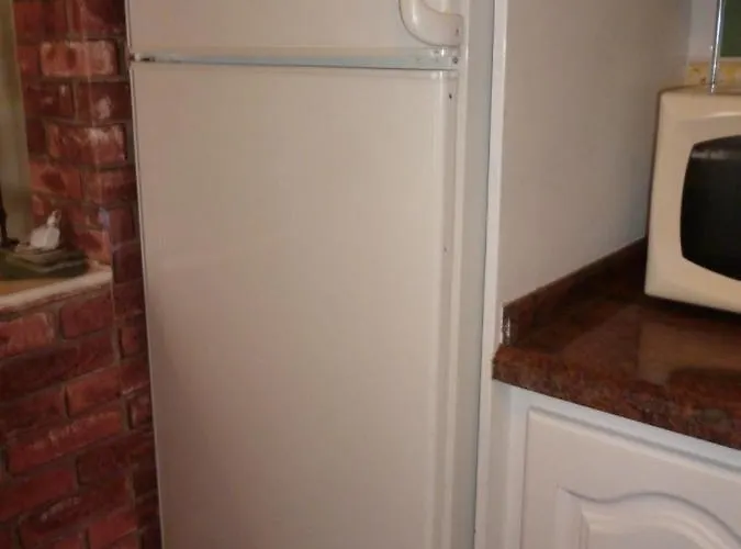 بيت للعطل Abades La Listada