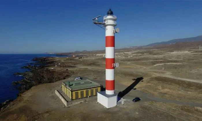 Nyaraló Abades La Listada