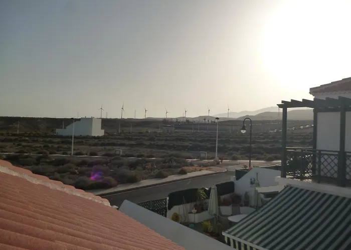 Tatil Evi Abades La Listada