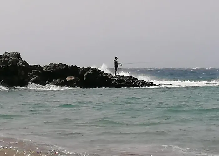 Nyaraló Abades La Listada