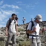 Nyaraló Abades Chalet *