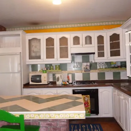 펜션 Abades La Listada