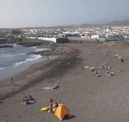 Abades 펜션 La Listada