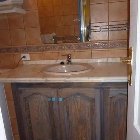 Semesterbostad Abades Chalet *