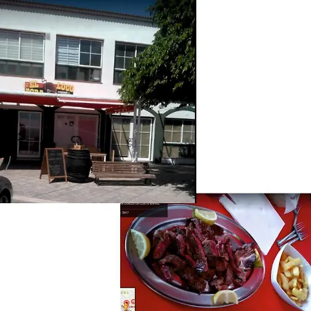 Abades Semesterbostad La Listada