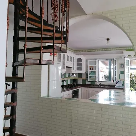 Nyaraló Abades Chalet