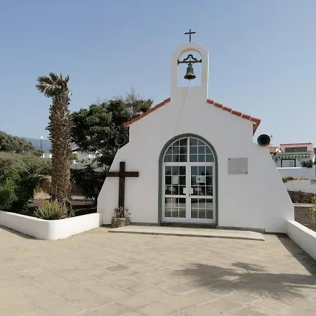 Semesterbostad Abades Chalet Abades (Tenerife)