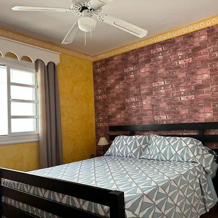 펜션 Abades La Listada