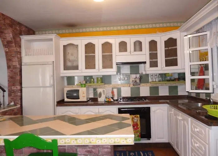 Semesterbostad Abades La Listada