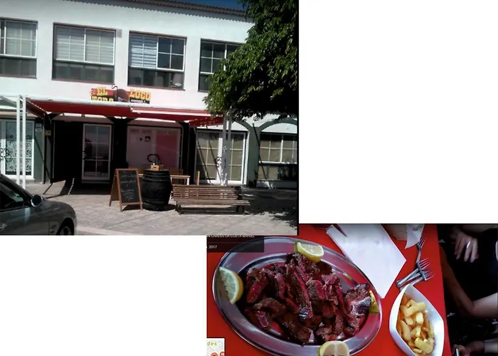 Abades Semesterbostad La Listada