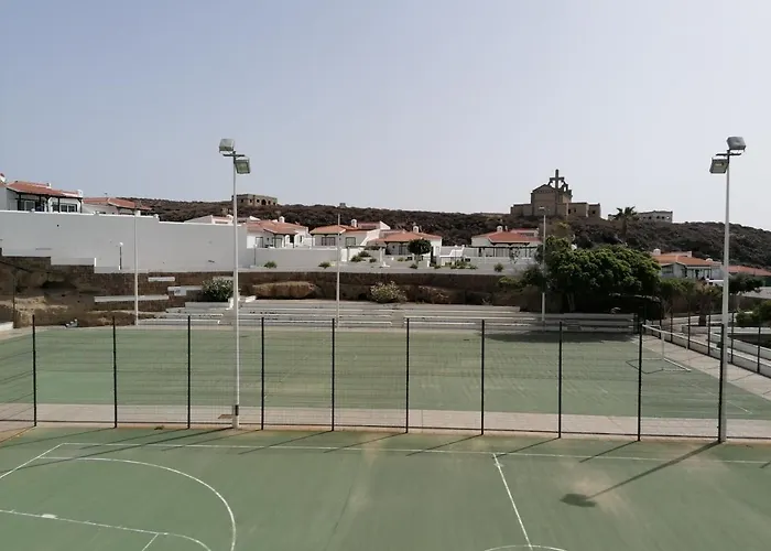 Semesterbostad Abades