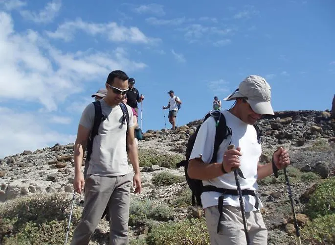 Holiday home Abades *