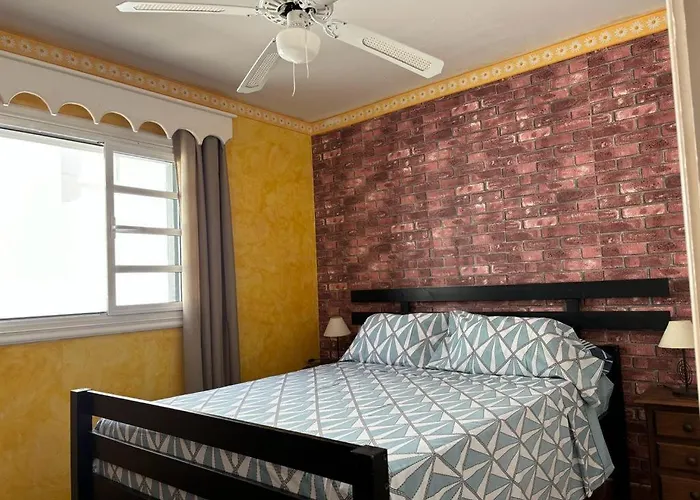 Holiday home Abades La Listada