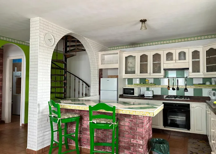 Holiday home Abades *