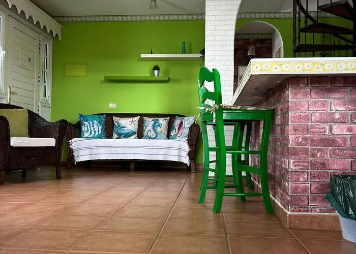 Abades Holiday home *